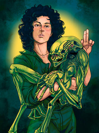 Mother Ripley