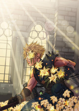 Cloud Strife